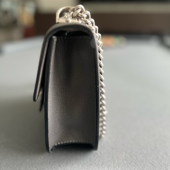 Authentic Alexander McQueen Leather Chain AMQ Bag - Picture 4 of 14